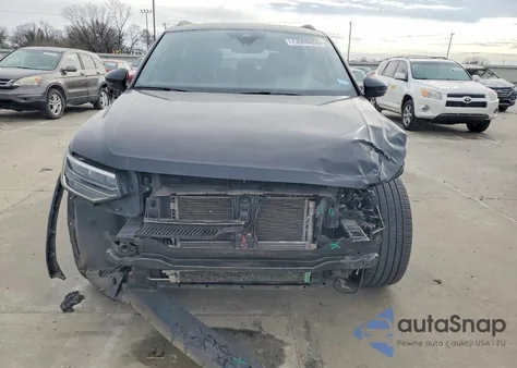 2023 Volkswagen Tiguan Se R-Line Black z USA, uszkodzony, nr VIN 3VVCB7AX9PM108914